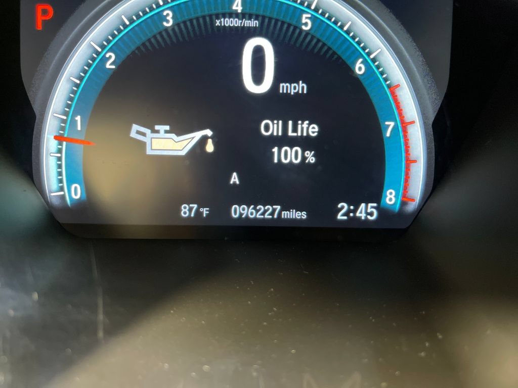 Used 2017 Honda Civic EX-T image 21