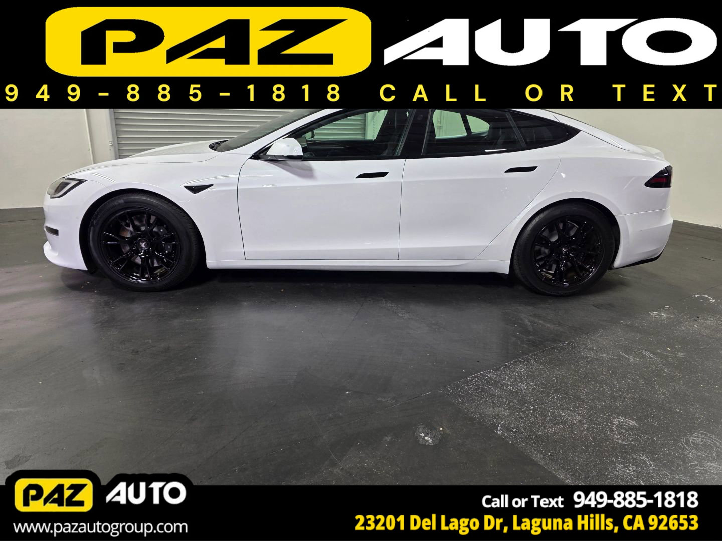 Used 2023 Tesla Model S image 2