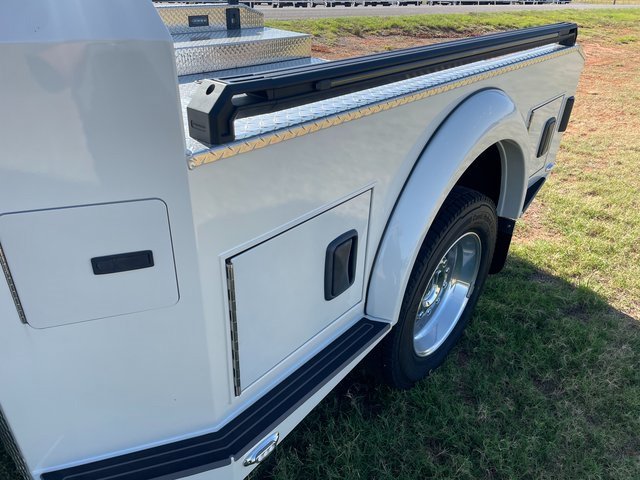 New 2022 Ford F450 Platinum AWD/4WD image 9
