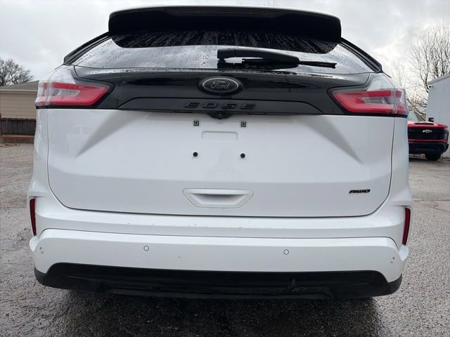 Used 2022 Ford Edge SE w/ Black Appearance Package AWD/4WD image 8