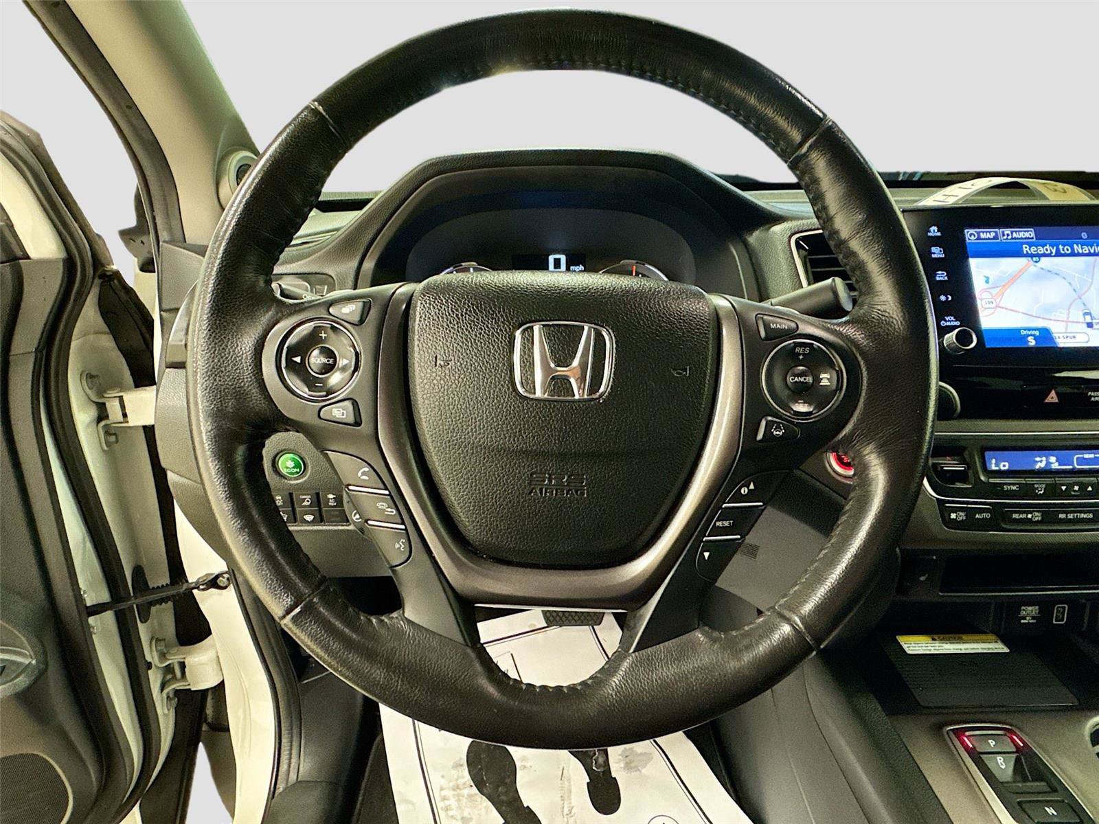 Used 2023 Honda Ridgeline RTL-E image 11