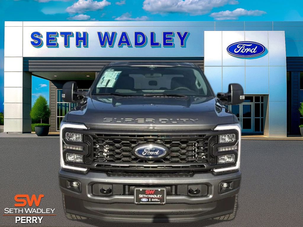 New 2026 Ford F250 XL w/ STX Appearance Package image 2