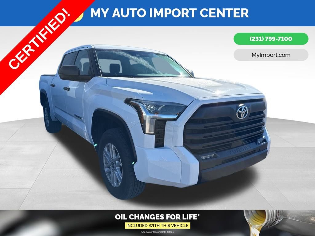 Used 2024 Toyota Tundra SR5
