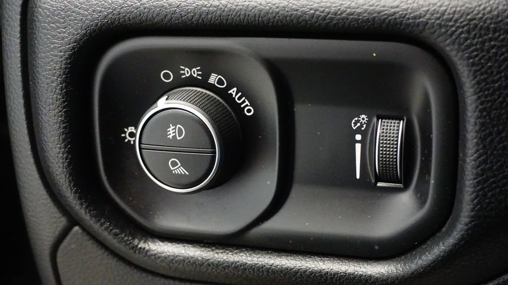 Used 2021 RAM 1500 Rebel w/ Leather & Sound Group image 28