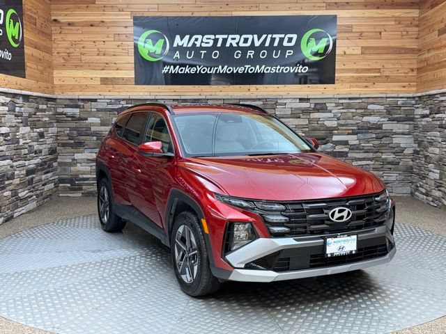 Certified 2026 Hyundai Tucson SEL Plus AWD/4WD image 2