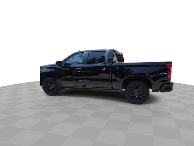 Used 2025 Chevrolet Silverado 1500 RST w/ LPO, Dark Essentials Package RWD image 6