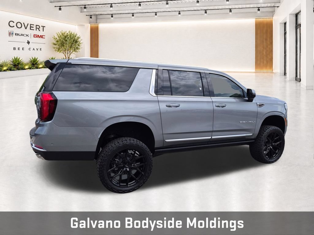 New 2026 GMC Yukon XL Denali w/ Sun & Power Step Package AWD/4WD image 12