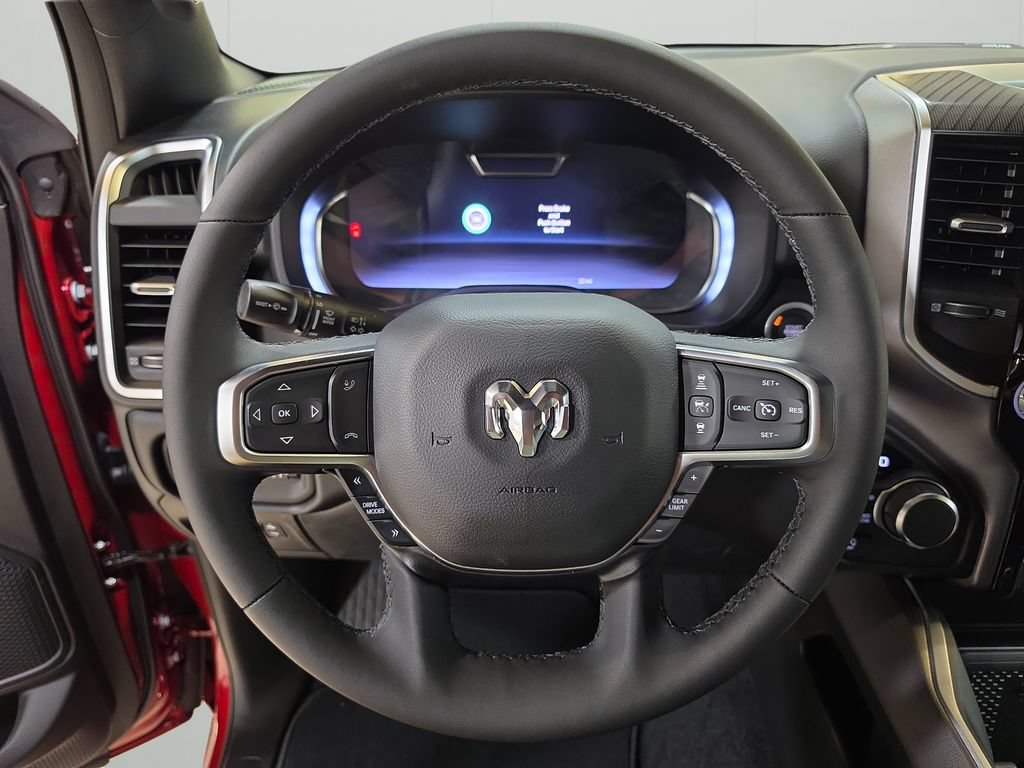 New 2026 RAM 1500 Big Horn AWD/4WD image 20