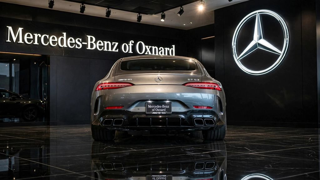 Used 2019 Mercedes-Benz AMG GT 53 image 2