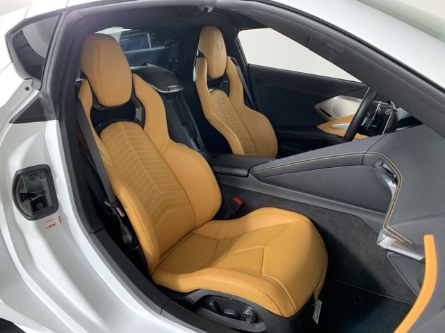 Used 2024 Chevrolet Corvette Stingray Preferred Cpe w/ Z51 Performance Package image 36