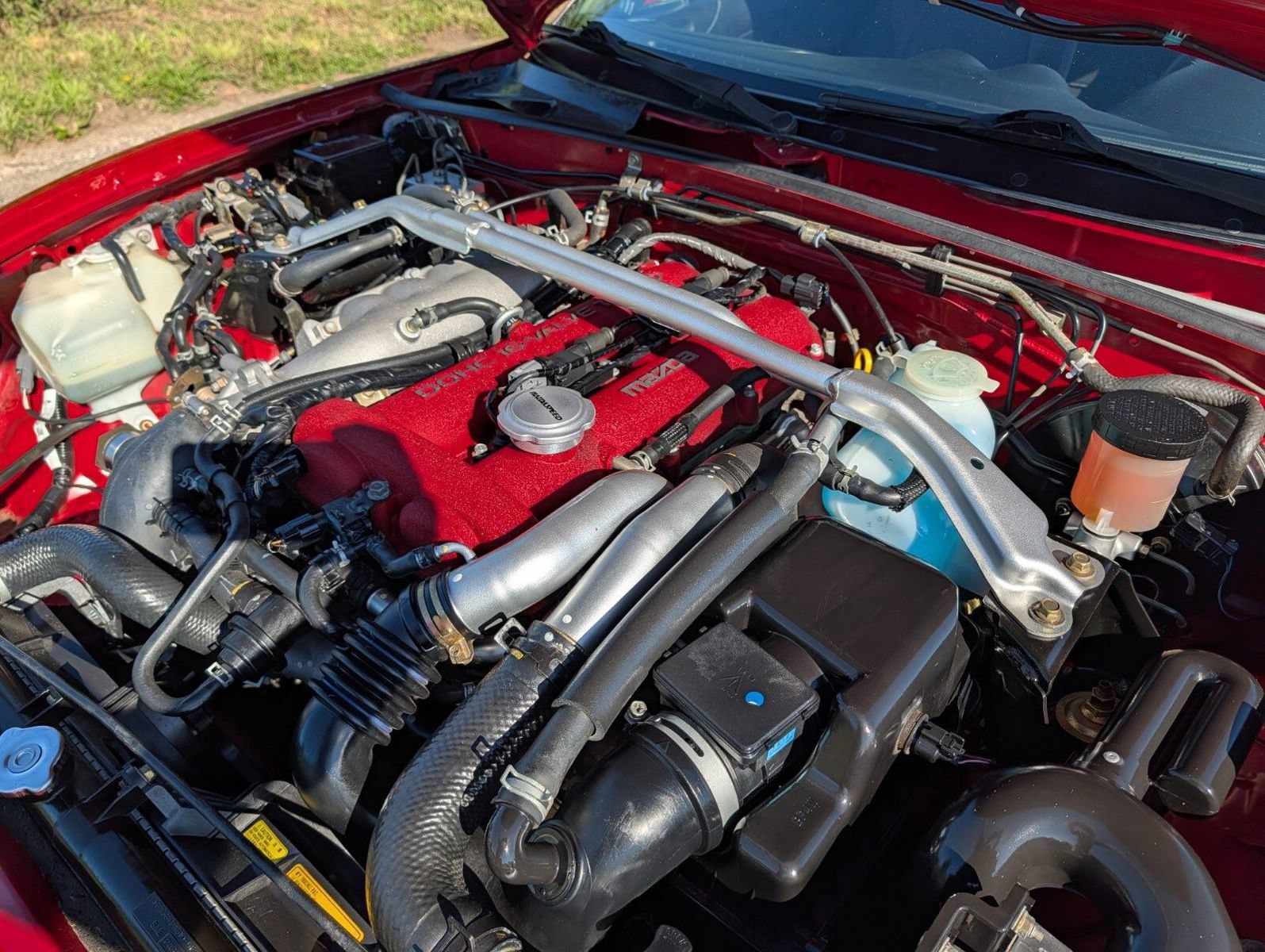 Used 2005 MAZDA MX-5 Miata MAZDASPEED RWD image 28