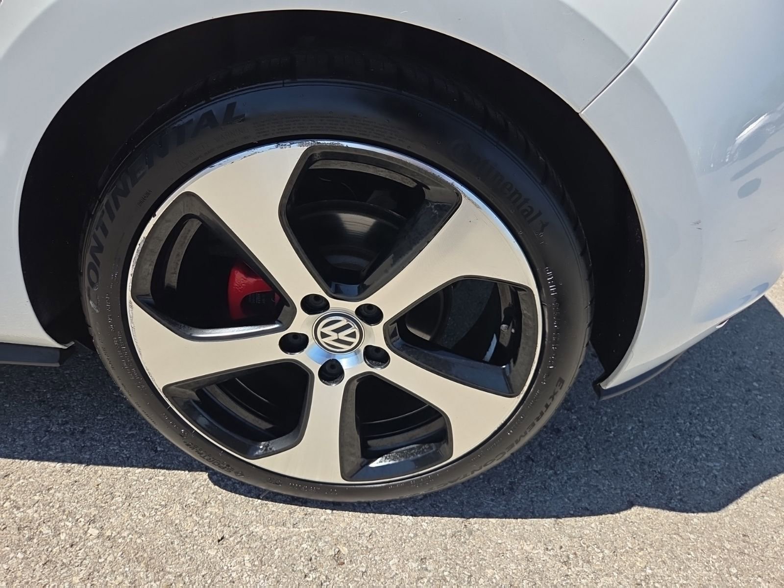 Used 2017 Volkswagen GTI S FWD image 14