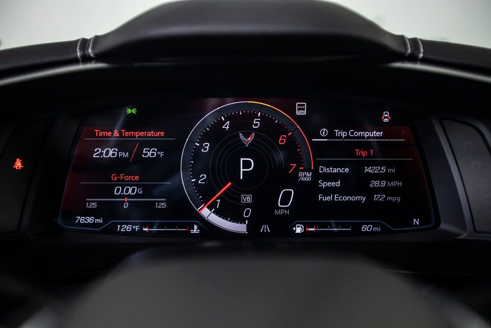 Used 2023 Chevrolet Corvette Stingray Preferred Conv w/ Battery Protection Package image 26