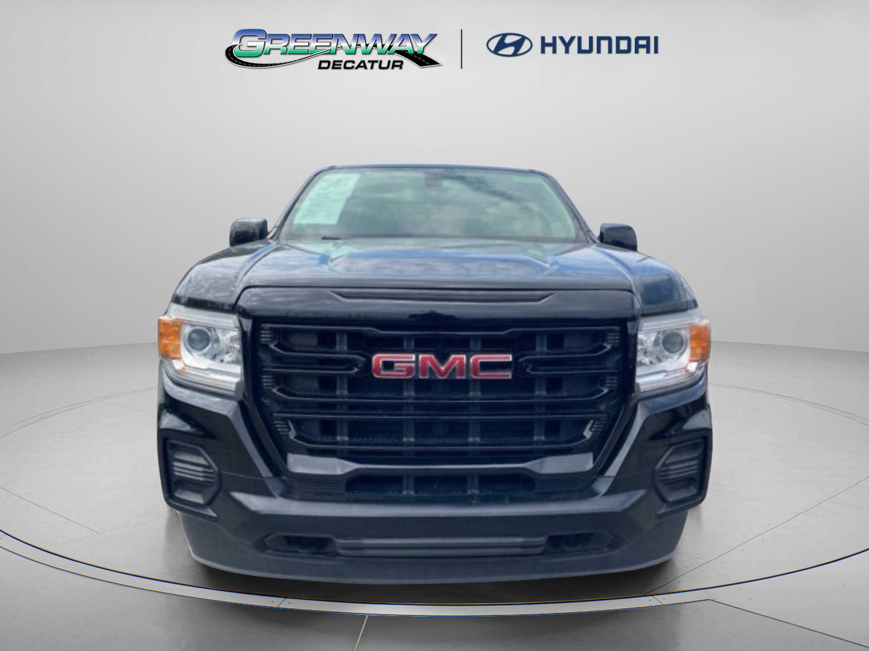 Used 2021 GMC Canyon Elevation Standard image 2