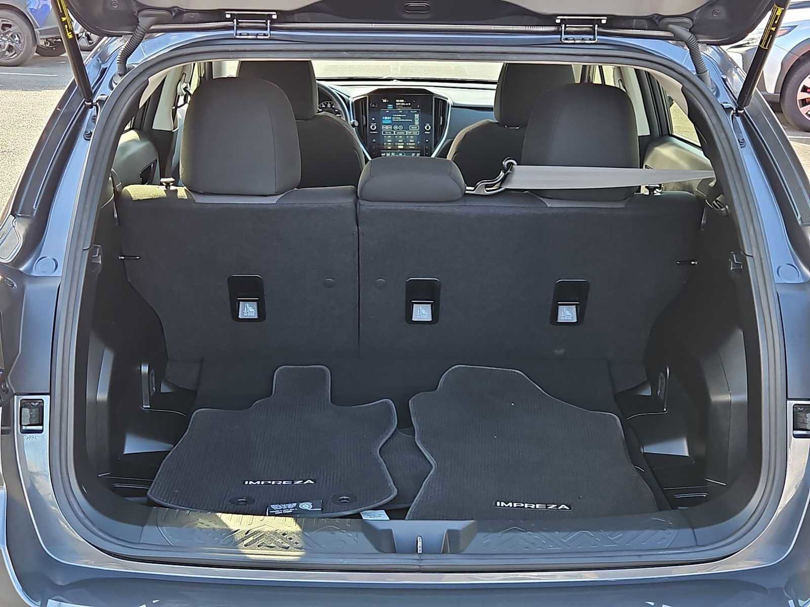 Certified 2024 Subaru Impreza 2.0i Sport image 34
