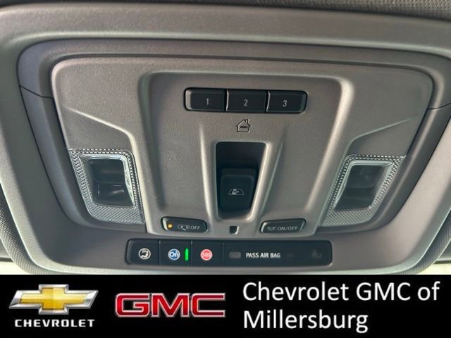 Used 2024 Chevrolet Silverado 1500 LTZ image 30