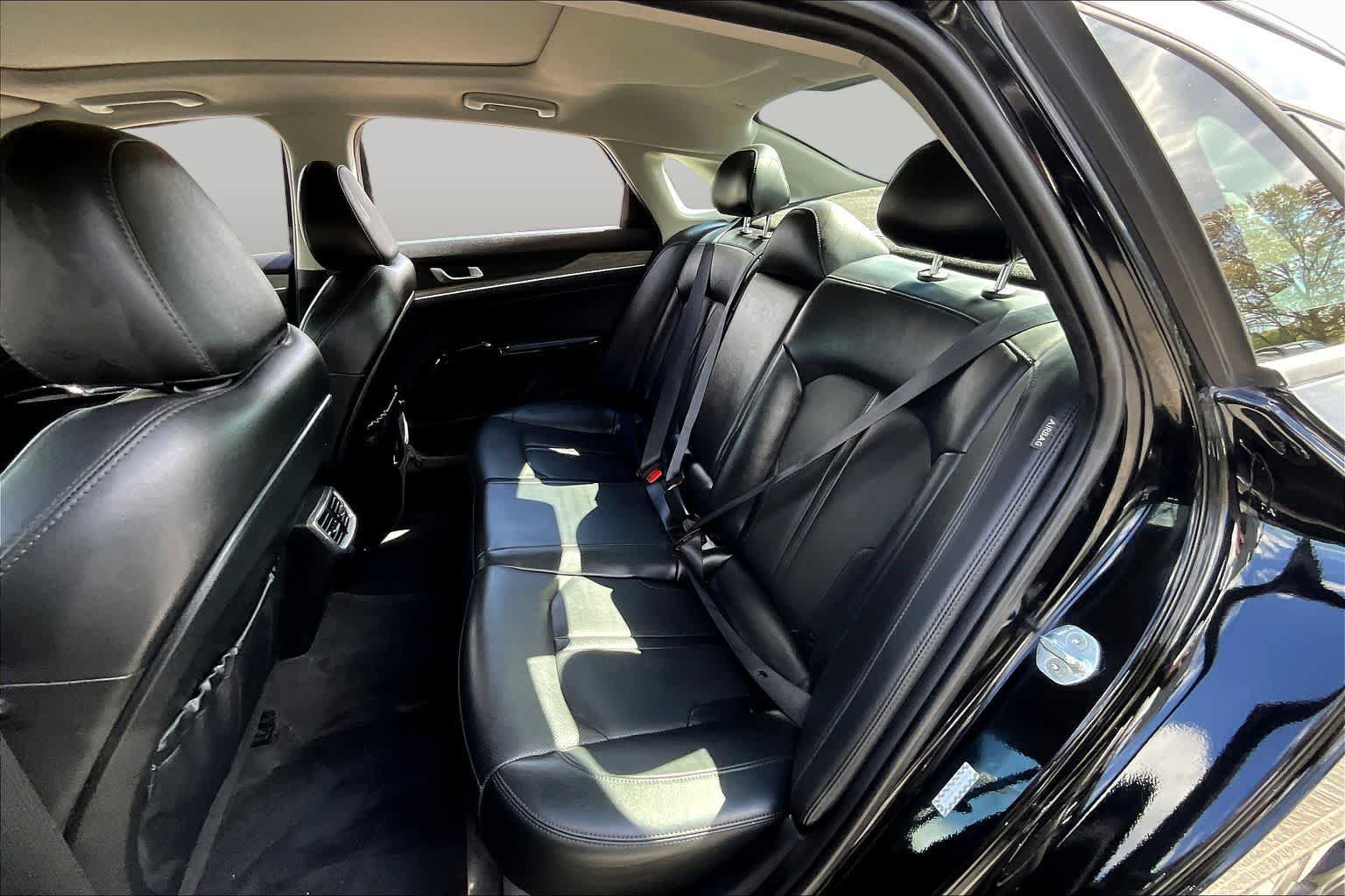 Used 2021 Kia K5 EX FWD image 35