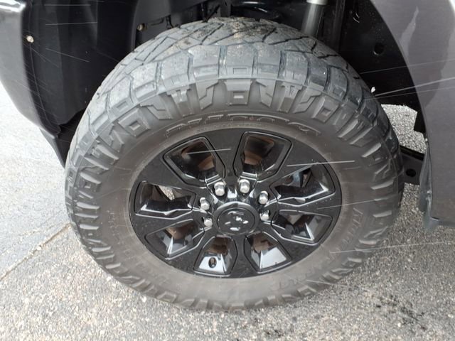 Used 2022 RAM 2500 Limited w/ Night Edition image 9