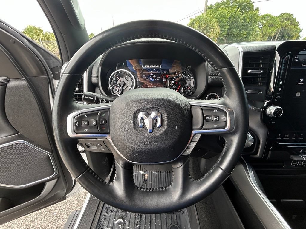 Used 2023 RAM 1500 Laramie RWD image 16