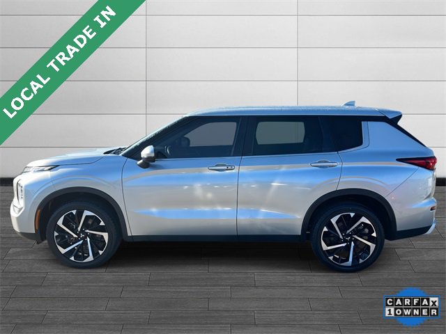 Used 2023 Mitsubishi Outlander Ralliart image 6