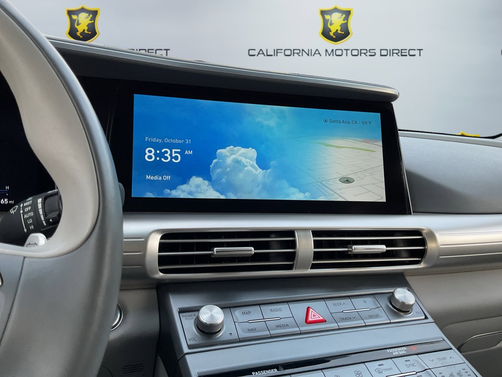 Used 2023 Hyundai Nexo Limited image 14