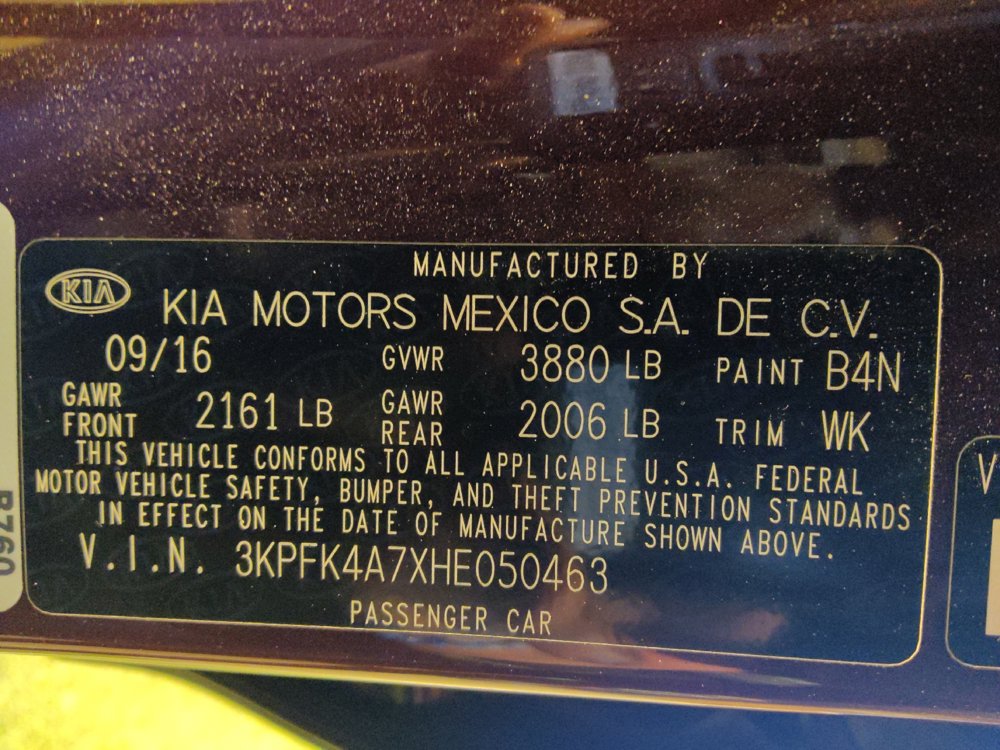 Used 2017 Kia Forte LX FWD image 33
