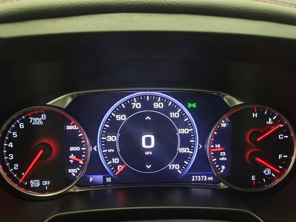 Used 2019 Chevrolet Blazer RS FWD image 23