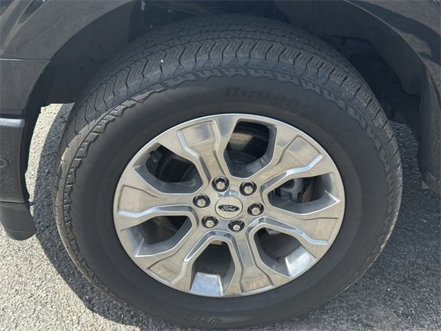 Used 2021 Ford F150 Platinum w/ Equipment Group 701A High image 10