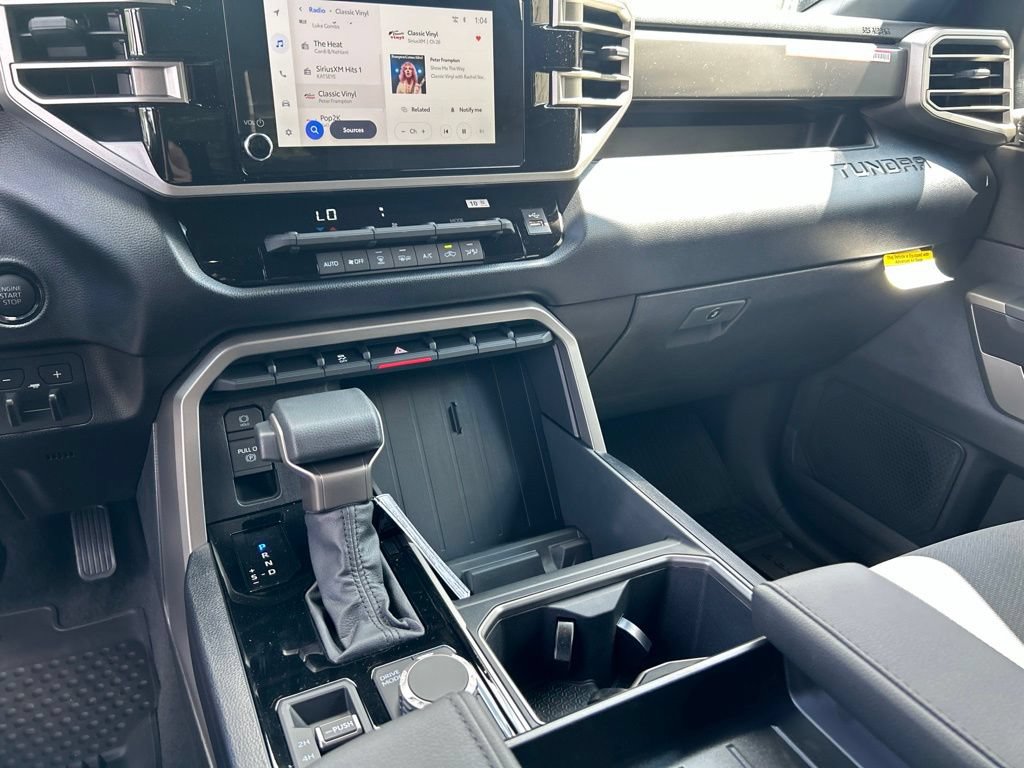 New 2026 Toyota Tundra SR5 AWD/4WD image 17