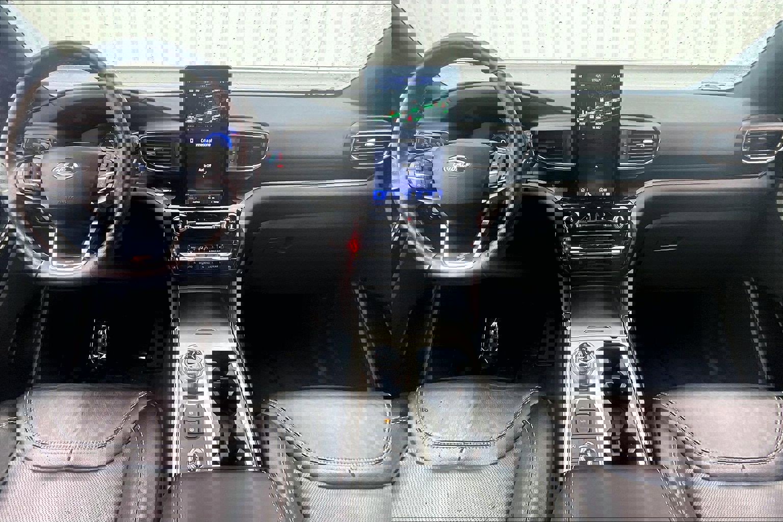 Used 2022 Ford Explorer ST w/ Equipment Group 401A AWD/4WD image 19