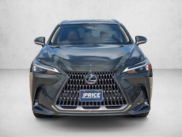 Used 2026 Lexus NX 350 AWD w/ Cold Area Package video 2