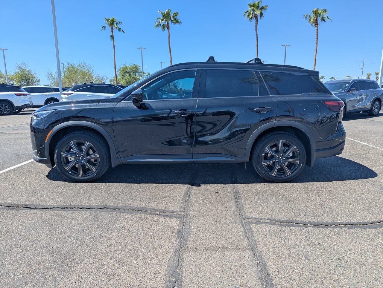 New 2027 INFINITI QX60 Autograph AWD/4WD image 2