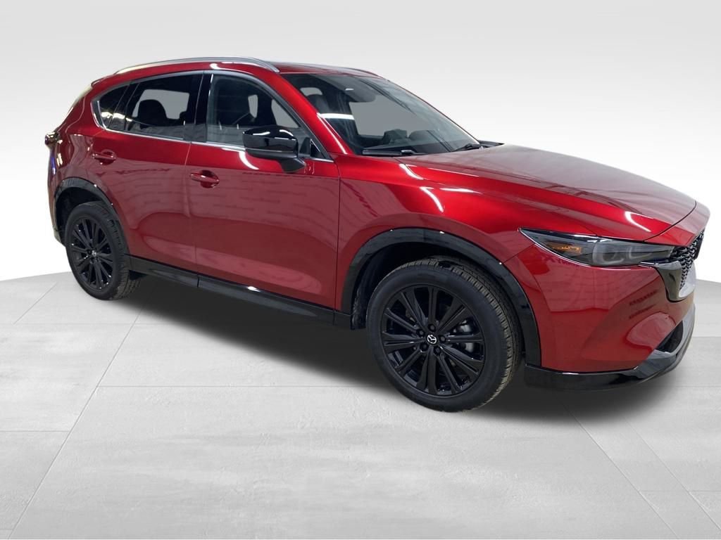 Certified 2023 MAZDA CX-5 AWD 2.5 Turbo image 8