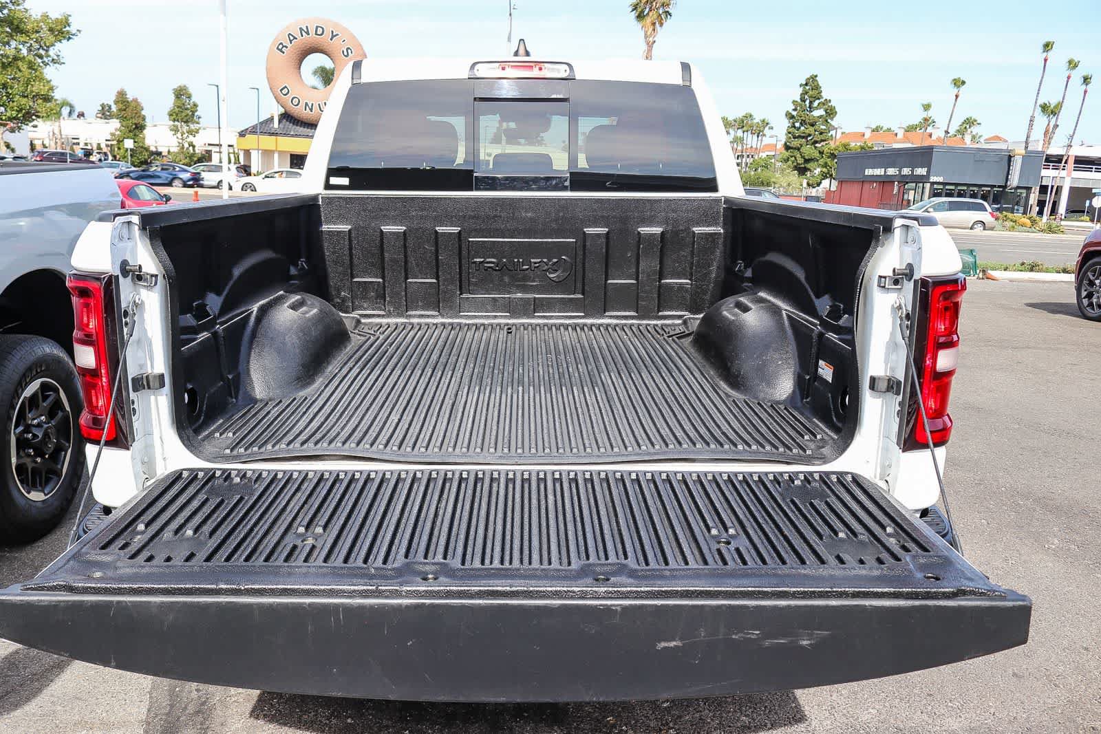 Used 2025 RAM 1500 Rebel w/ Rebel Level 1 Equipment Group AWD/4WD image 24
