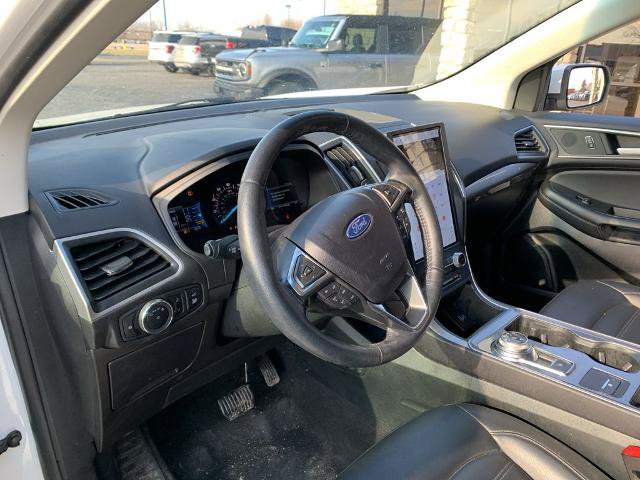Certified 2024 Ford Edge SEL w/ Convenience Package AWD/4WD image 23