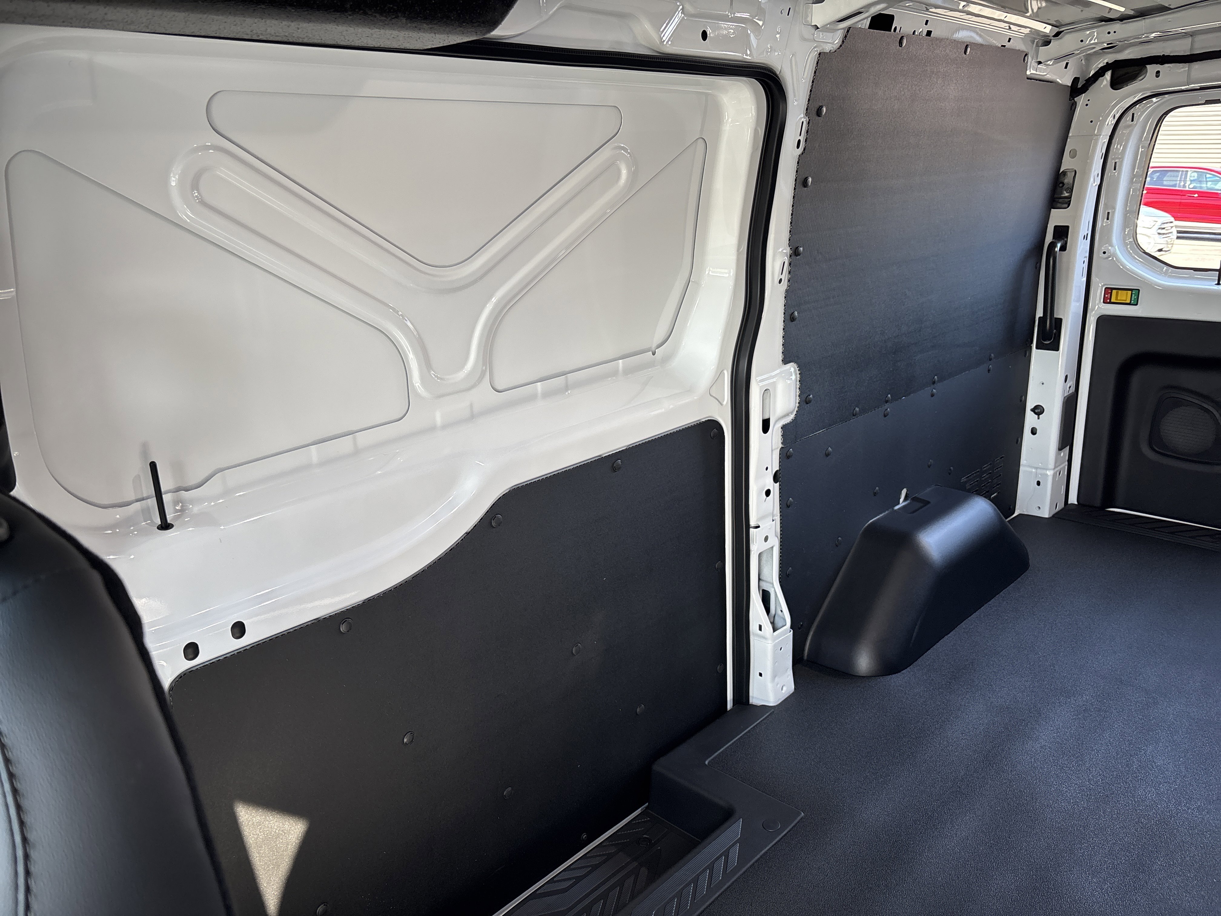 New 2025 Ford Transit 150 Low Roof AWD w/ Load Area Protection Package image 14