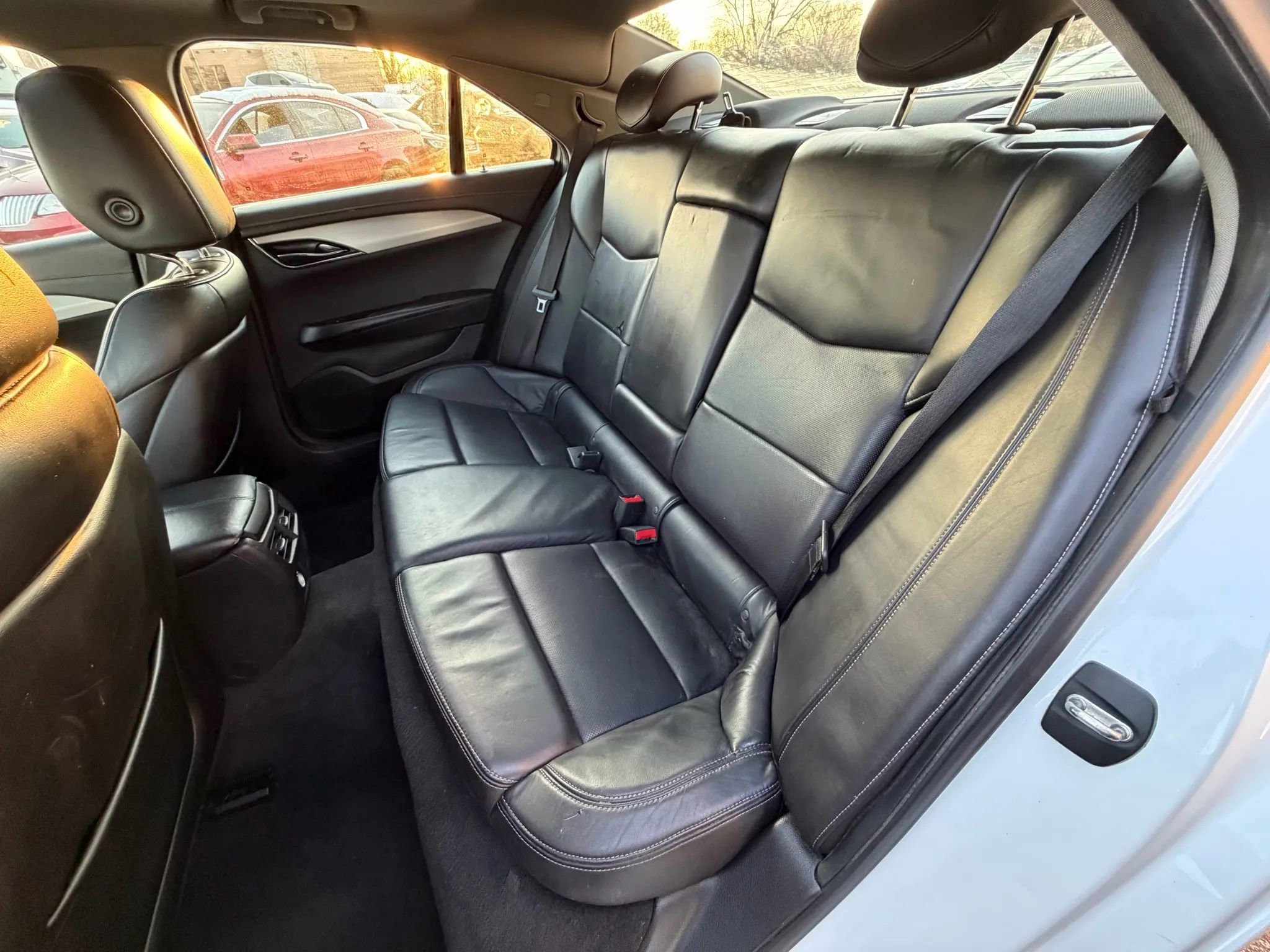 Used 2018 Cadillac ATS Luxury image 27