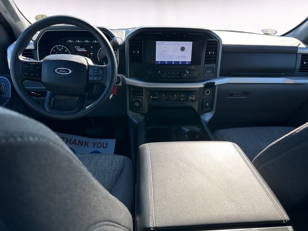 Used 2022 Ford F150 XLT w/ Bed Utility Package image 10