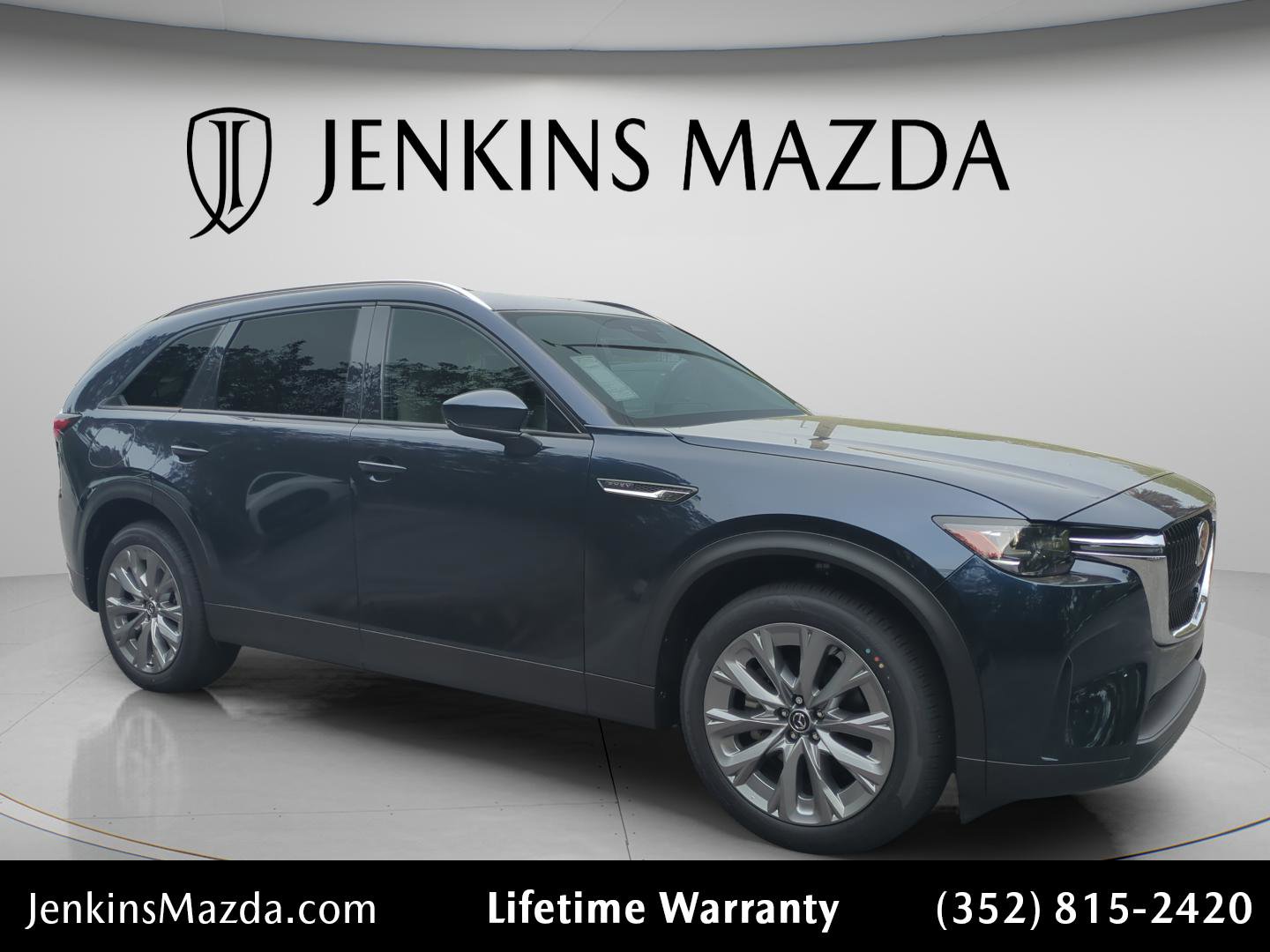 New 2026 MAZDA CX-90 Plug-In Hybrid w/ Preferred