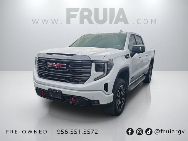 Used 2024 GMC Sierra 1500 AT4 w/ Technology Package