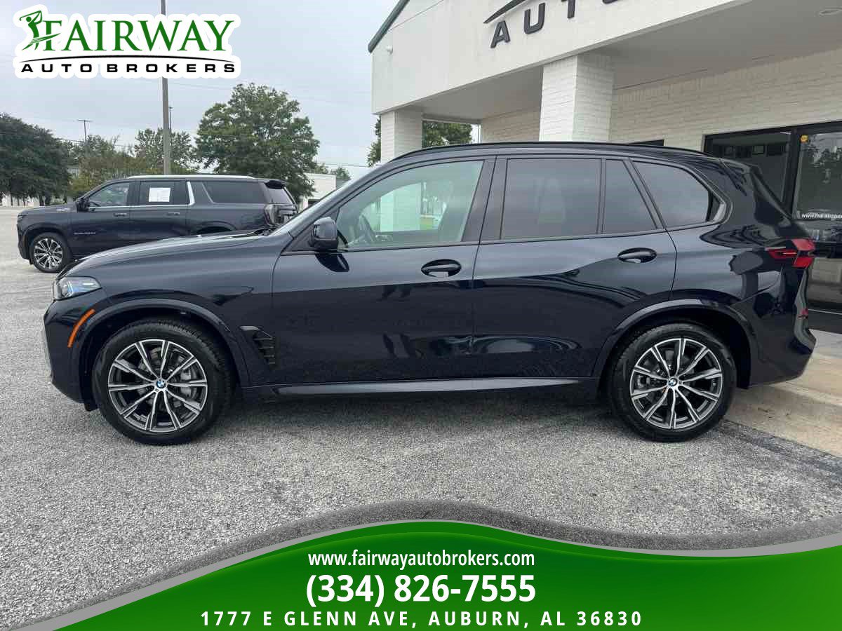 Used 2026 BMW X5 sDrive40i RWD image 9