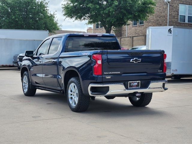 Used 2022 Chevrolet Silverado 1500 LTZ image 3