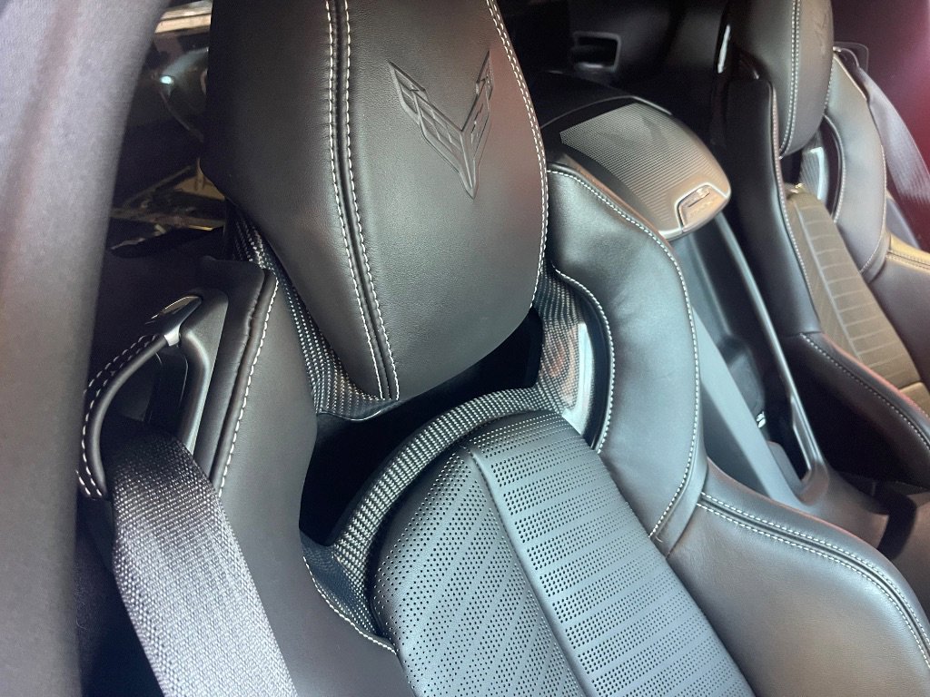 Used 2026 Chevrolet Corvette Stingray Preferred Cpe w/ Z51 Performance Package RWD image 29