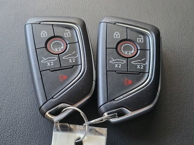 Certified 2023 Chevrolet Corvette Stingray Coupe w/ 1LT image 32