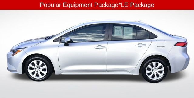 Used 2024 Toyota Corolla LE image 2