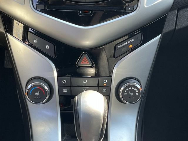 Used 2014 Chevrolet Cruze LT w/ RS Package FWD image 13
