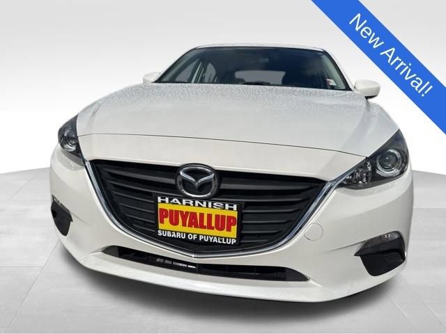 Used 2016 MAZDA MAZDA3 i Sport w/ Preferred Equipment Package FWD image 2