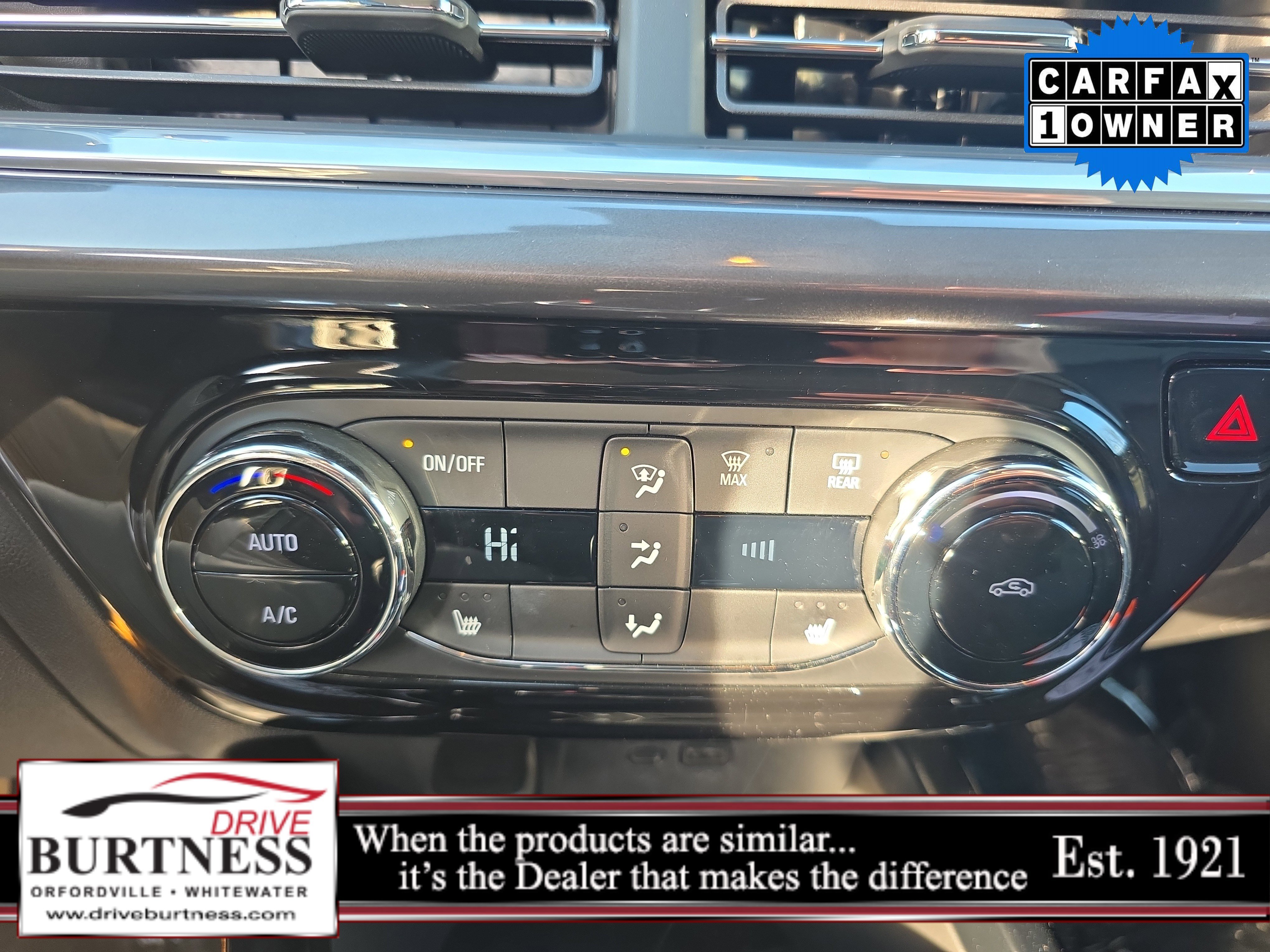 Certified 2024 Chevrolet Trax ACTIV w/ Driver Confidence Package image 3