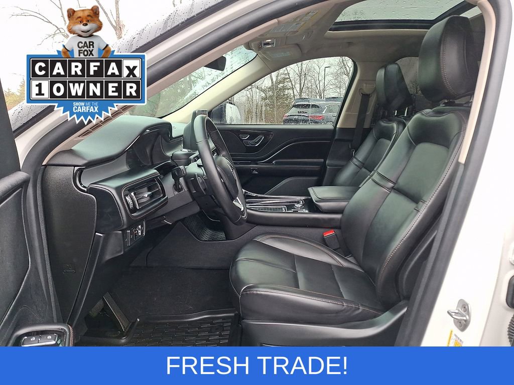 Used 2022 Lincoln Aviator AWD w/ Premium Package image 15