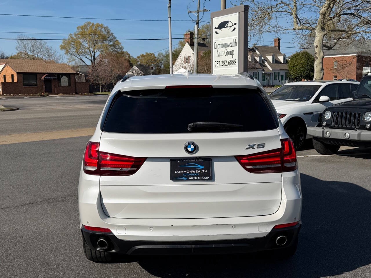 Used 2014 BMW X5 xDrive35i AWD/4WD image 12